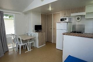 Camping Platja Cambrils Hotel Bagian luar foto